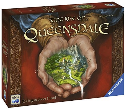 Ravensburger Alea 26903, The Rise of Queen Dale