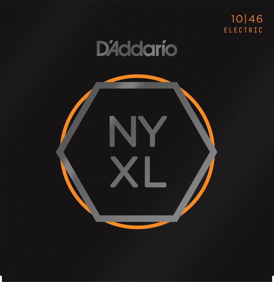 DAddario NYXL1046 struny do gitary elektr 10-46 DADNYXL1046SGE