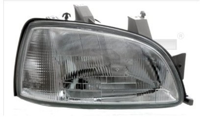 TYC Reflektor TYC 20-3745-08-2