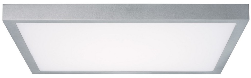 Paulmann 706.52 lampa wewnętrzna, zintegrowane źródło światła, kolor srebrny 706.52
