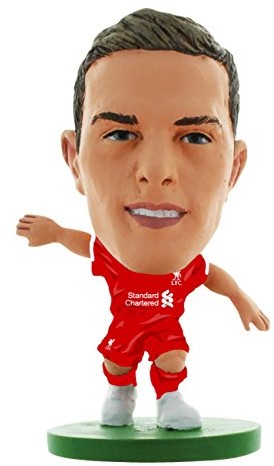 Soccer Starz Soccer starz soc672  Liverpool Jordan Henderson, dom trykot 400609