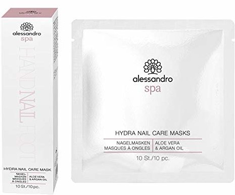 alessandro Alessandro SPA HYDRA NAIL CARE MASK