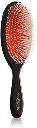 Mason Pearson Brushes Nylon uniwersalny Gentle ng2, , , czarny, NG2/MP