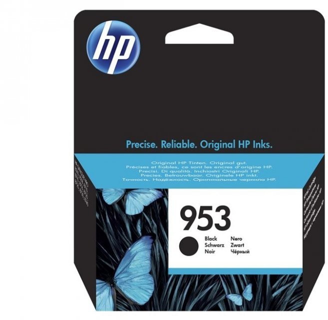 HP HP Tusz nr 953 L0S58AE Black $83.5 ml