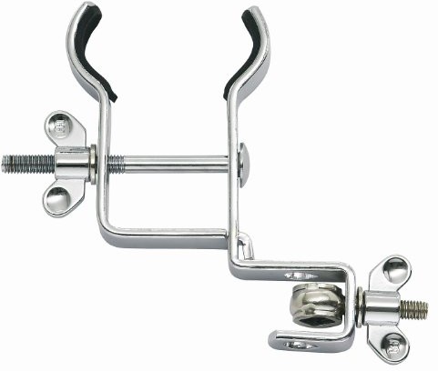 Meinl Percussion meinl Percussion MC-GU guiro uchwyt, chrom MCGU