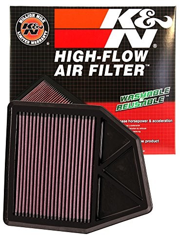 K&N 33  2402 K & N zamienny filtr powietrza 33-2402