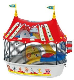 Ferplast Klatka circus fun