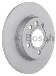 BOSCH Tarcze hamulcowe (komplet 2 sztuk) 0 986 478 871