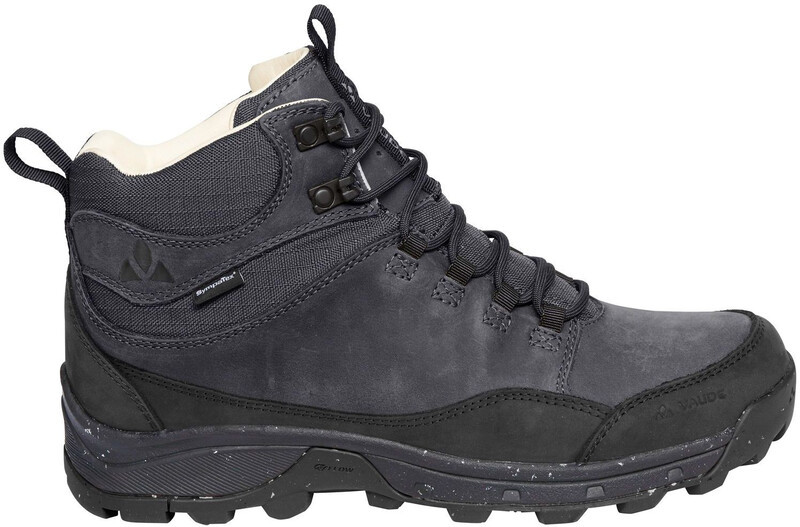 Vaude HKG Core Mid STX Buty Kobiety, szary UK 7,5 | EU 41 2021 Buty górskie 204978440750