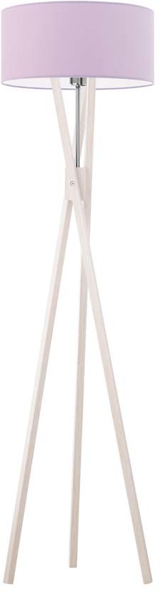 Lysne Nowoczesna lampa podłogowa dla dziewczynki ELX 400006/16