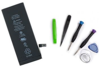 Opinie o Oryginalna bateria iPhone 6S z zestawem narzędzi 153