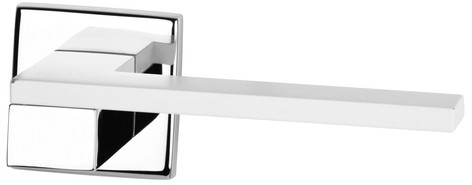 dnd Martinelli KLAMKA VDS ESA VIS KOLOR CHROM/BIAŁY 35-0337
