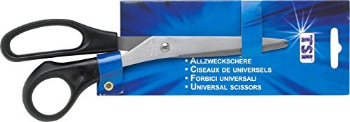 TSI uniwersalne nożyce do 21 cm ze stali nierdzewnej 4022792412102