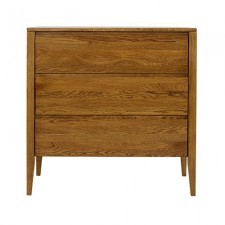 Drewmax Komoda dębowa KD 317 A103-622E4