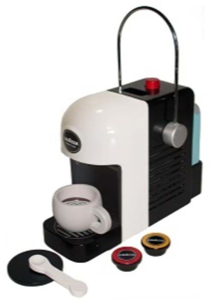 Tanner Tanner Lavazza kaffemaskine i tr TAN16925