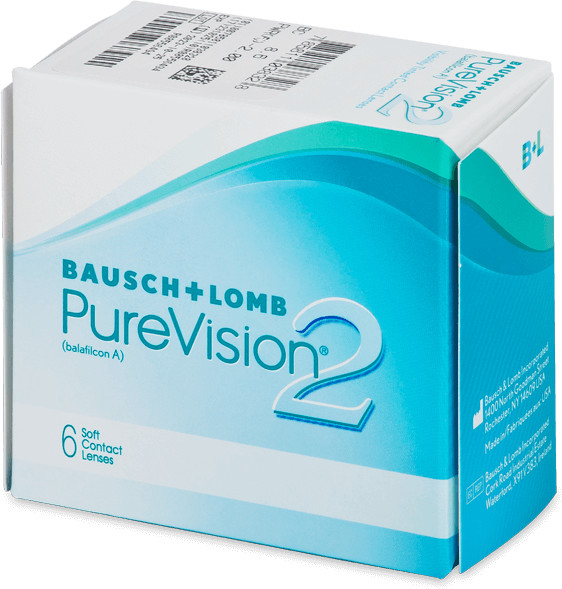 Bausch&Lomb PureVision 2 6 soczewek