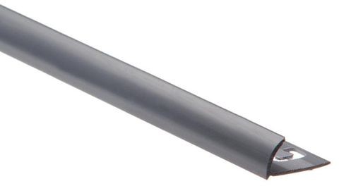 EASY LINE Profil wykończeniowy ZEWNĘTRZNY POLOKRĄGŁY PCVszer. 8 EASY LINE 5907684611193