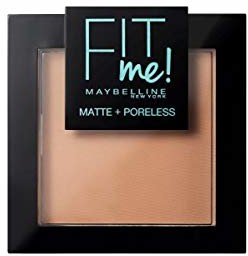 Maybelline Fit Me Matte i poreless Powder, 30 ML, numerem 250, Sun Beige