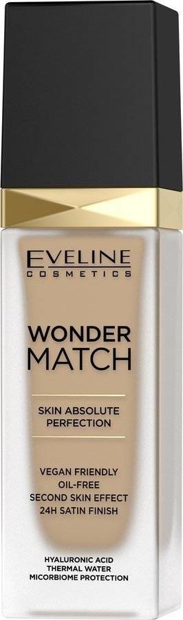 Eveline Cosmetics Wonder Match 30 Cool Beige 30ml 93593-uniw