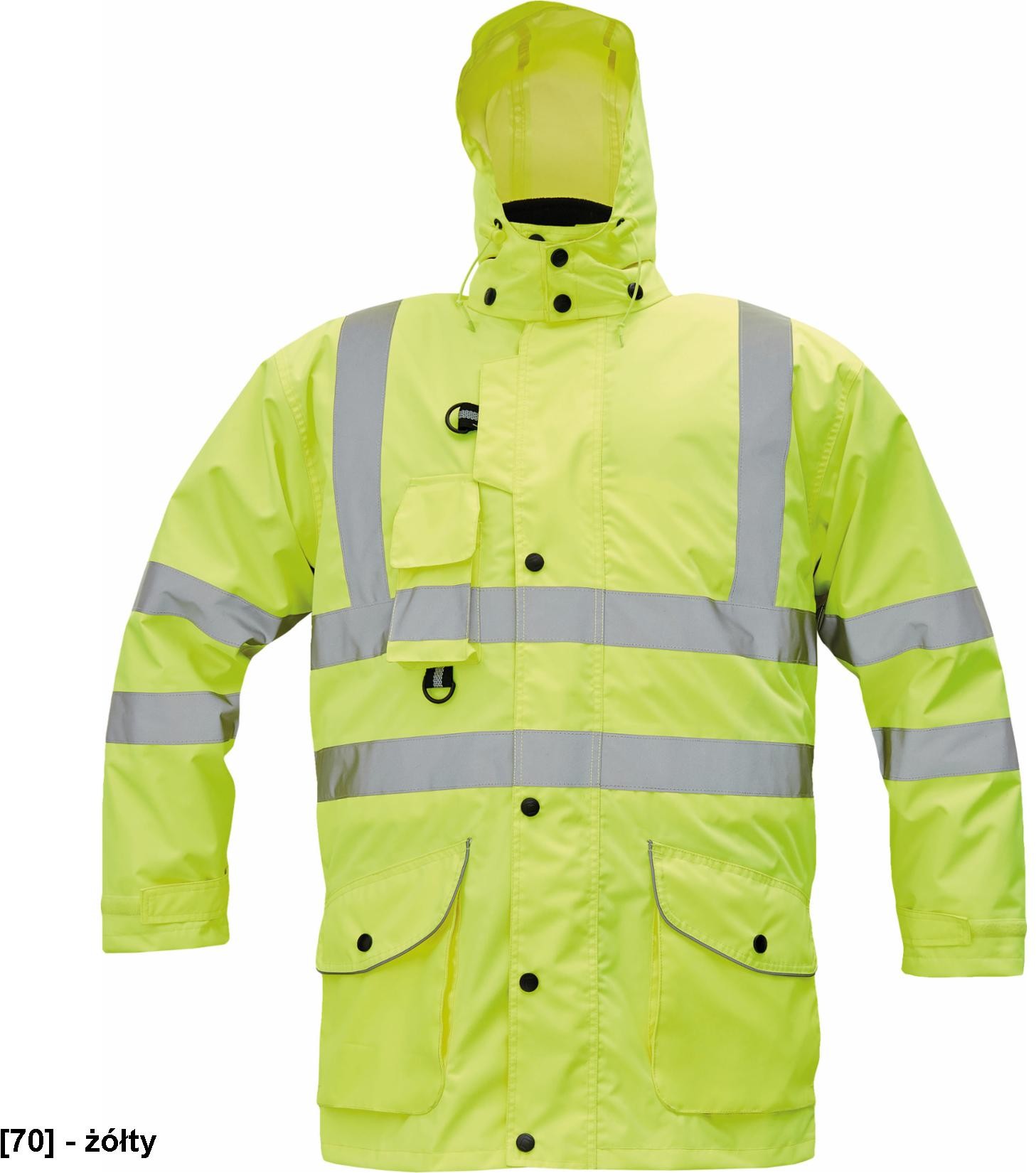 Cerva FORMBY HV - KURTKA ZIMOWA, 2 KOLORY - S-3XL