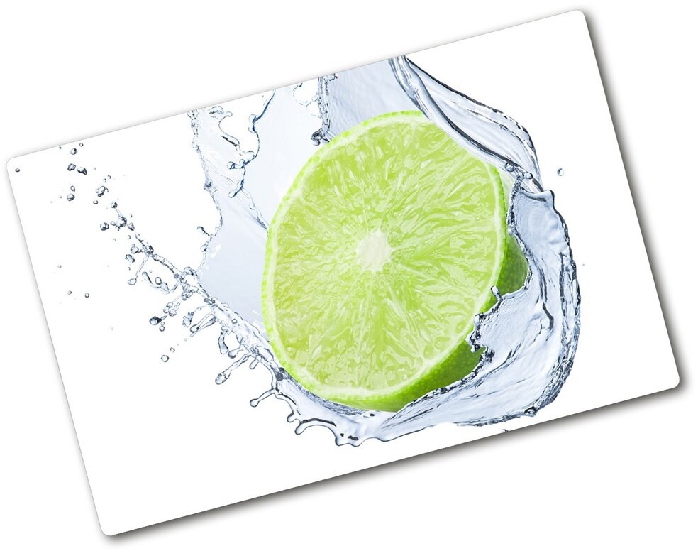 Deska do krojenia hartowana Limonka