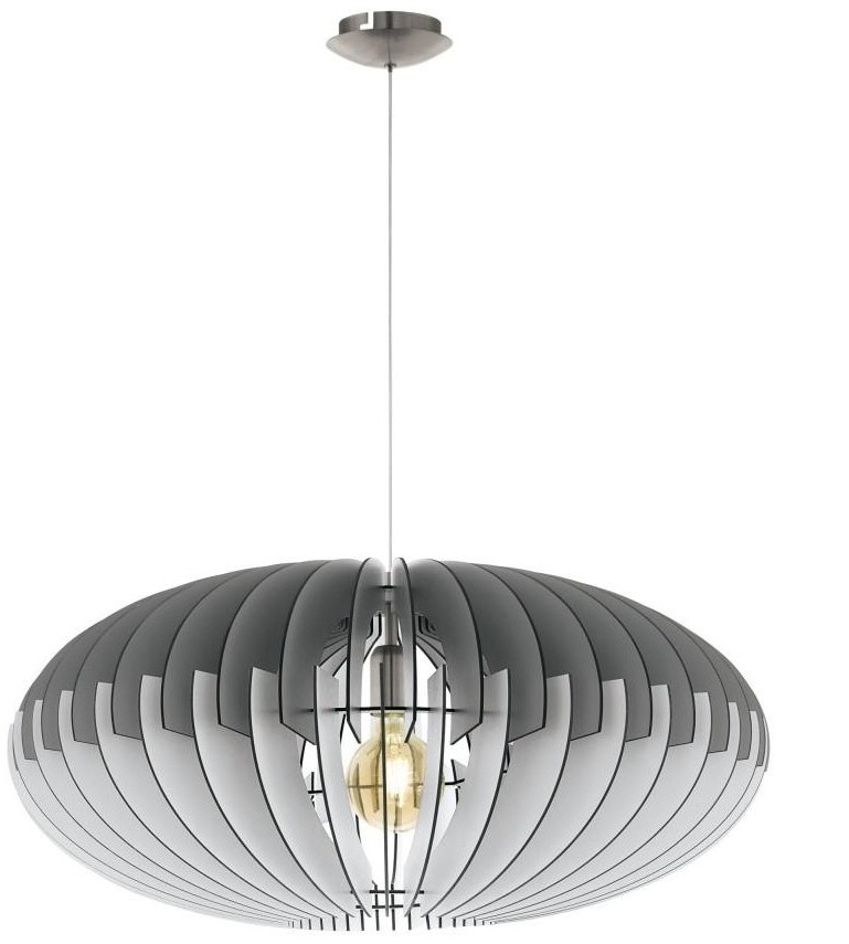 Eglo 32834 - Żyrandol na lince SOTOS 1xE27/60W/230V