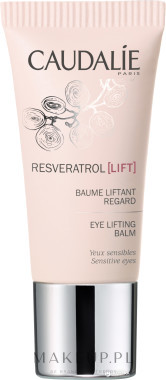 Caudalie Ujędrniający balsam do okolic oczu - Resveratrol Lift Eye Lifting Balm Ujędrniający balsam do okolic oczu - Resveratrol Lift Eye Lifting Balm