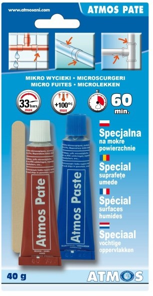 Tytan monta$169owy Atmos uniwersalny 40 g
