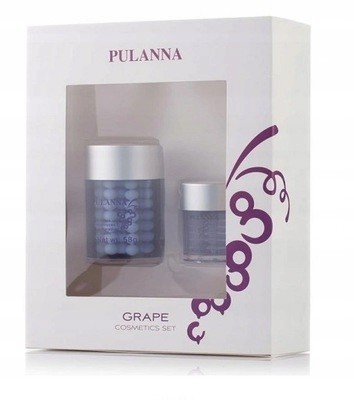 Pulanna Grape Zestaw Prezentowy Winogrono