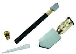 Besttool NÓŻ DO CIĘCIA SZKŁA OLEJOWY 614018