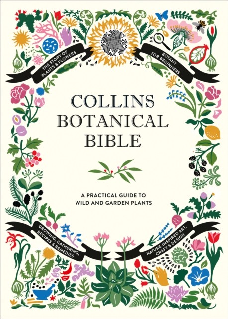 Sonya Patel Ellis Collins Botanical Bible