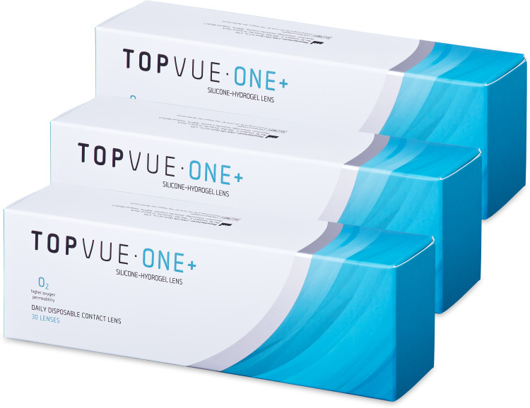 TopVue One+ 90 szt.