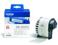 Brother Etykieta do QL 500/550/560/570/580/650/1050/1060 | 50mm x 30,48m DK22223 DK22223