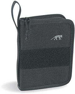 Tasmanian Tiger TT Tactical torba na Field Book writing notebook, czarny 7617
