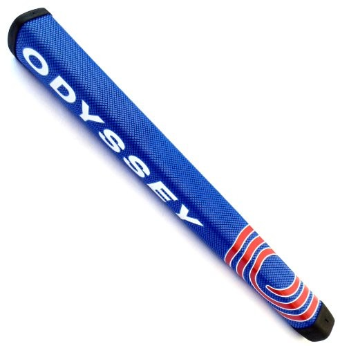 Putter Odyssey Jumbo Grip, brązowy 5713006