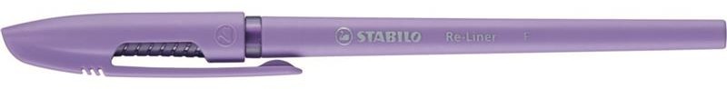 Liner STABILO Długopis STABILO fioletowy DLP.361
