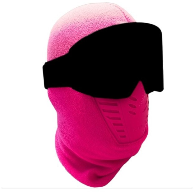 Born On Board Kominiarka BOB Balaclava Pink