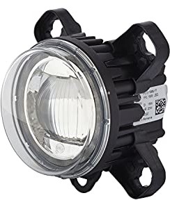 HELLA 1F0 011 988-171 DE/LED-Reflektor dalekosiężny - 90mm Performance L4060 - 12/24V - Zabudowa - Wtyczki: FEP 011988171