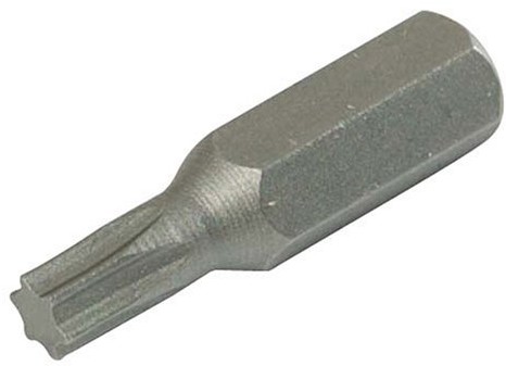 SILVER Line 486941 10 Pack T30 TRX CR-V Bit, klasyczny 486941