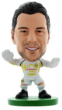 Creative Toys Borussia Dortmund Soccer starz wiklina Feller, jeden rozmiar, biały (400711)