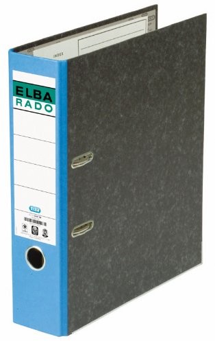 Elba Segregator , niebieski 1 szt. 100555312