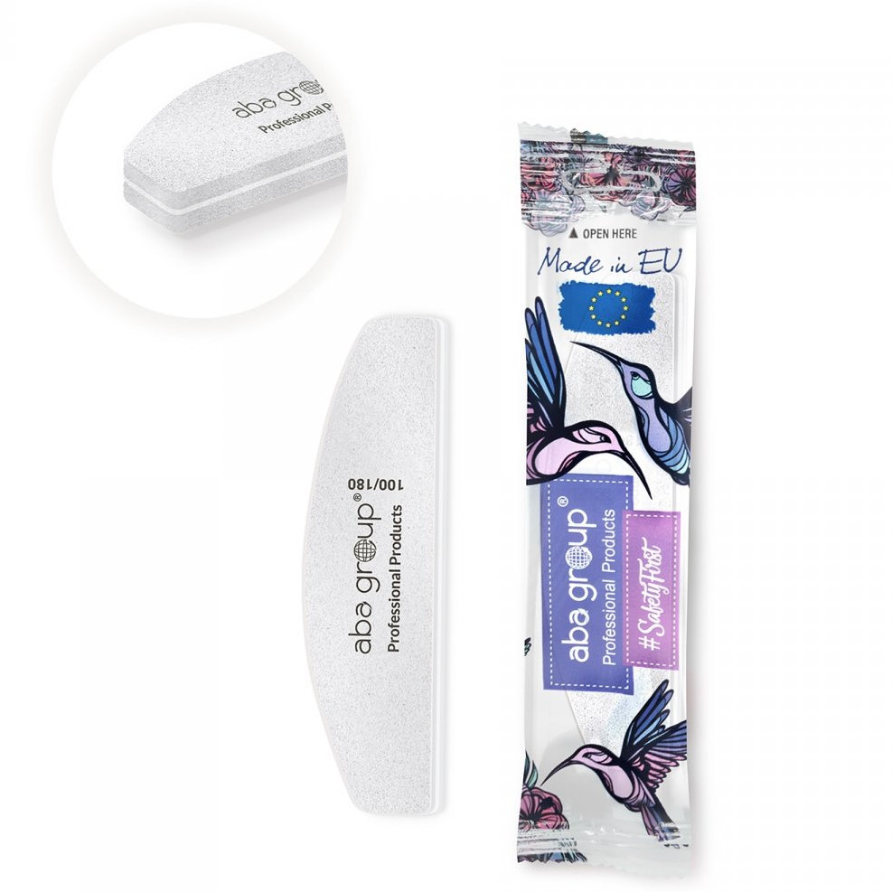 AbaGroup Polerka Mini Łódka 100/180 z Folią Bp