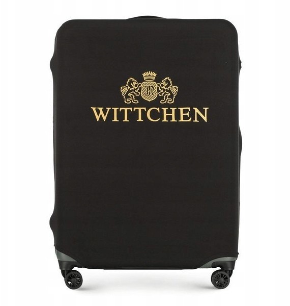 Wittchen Pokrowiec na dużą walizkę 56-30-033