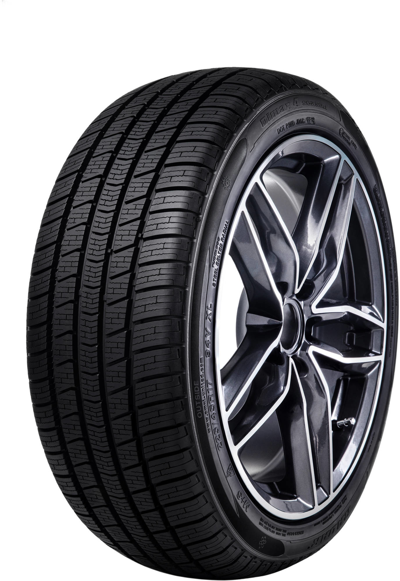 Radar Dimax 4 Season 215/60R16 99V DSC0228