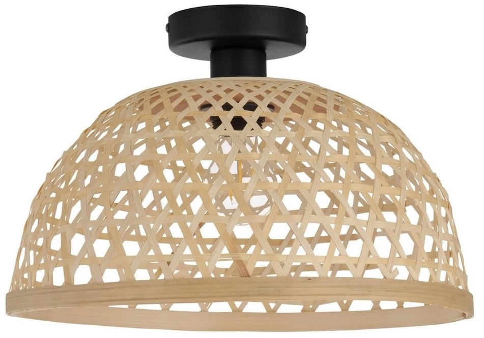 Eglo 43251 - Żyrandol natynkowy CLAVERDON 1xE27/40W/230V