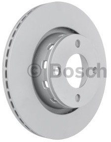 BOSCH Tarcza hamulcowa przednia, 0 986 478 128  0986478128