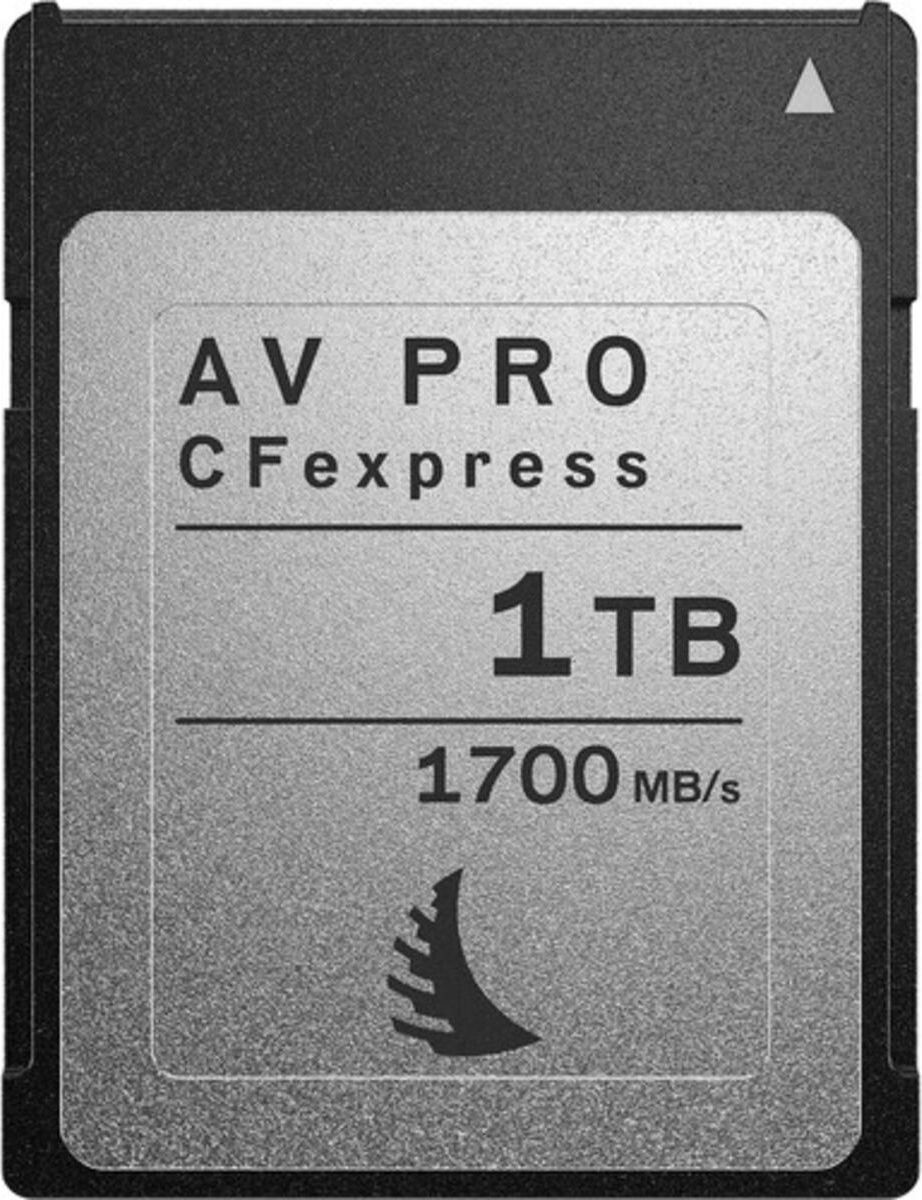 Angelbird AV PRO CFexpress CFexpress 1 TB AVP1TBCFX AVP1TBCFX
