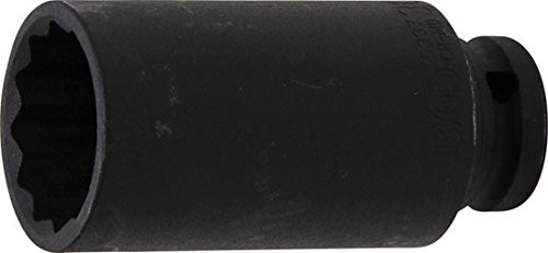 BGS nasadka do klucza nasadowego, 12-Kant, 30 MM, 12,5 (1/2), 1 sztuki, 5337
