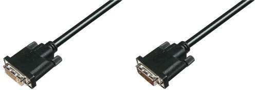 ASSMANN AK-320202  100-S kabel DVI przedłużenie (DVI (24 + 1)/ST  DVI (24 + 1)/BU) 4016032298410