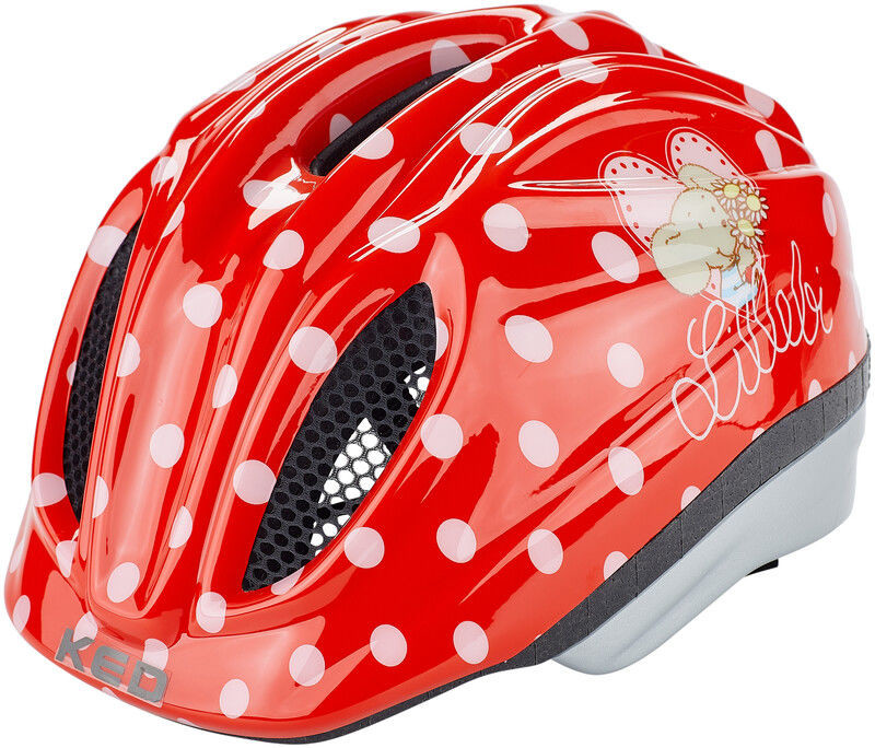 KED Meggy Originals Kask rowerowy Dzieci, lillebi S 46-51cm 2020 Kaski dla dzieci 13304109192